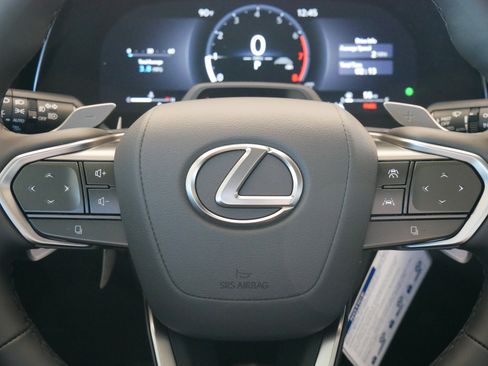 New 2026 Lexus TX 350 AWD image 18