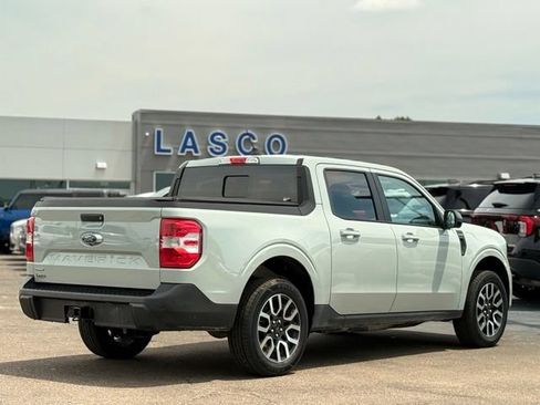Used 2024 Ford Maverick Lariat FWD image 37