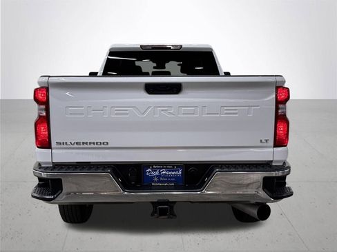 Used 2024 Chevrolet Silverado 2500 LT image 11