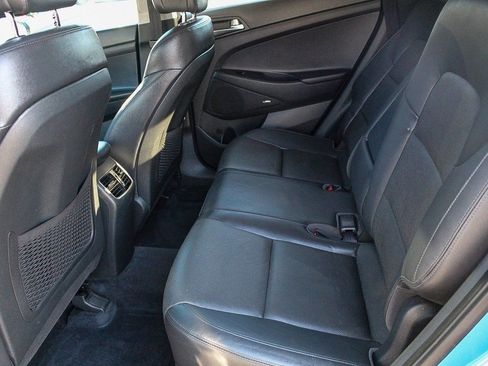 Used 2017 Hyundai Tucson SE Plus image 20