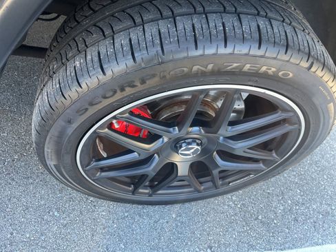 Used 2019 Mercedes-Benz G 63 AMG 4MATIC image 8