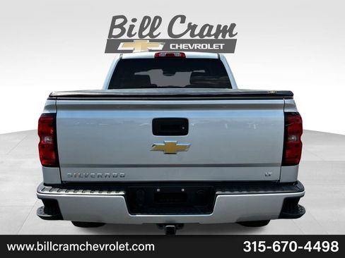 Used 2018 Chevrolet Silverado 1500 LT w/ All Star Edition AWD/4WD image 26