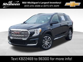Used 2023 GMC Terrain Denali w/ Denali Premium Package AWD/4WD 360° Tour