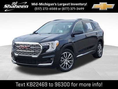Used 2023 GMC Terrain Denali w/ Denali Premium Package