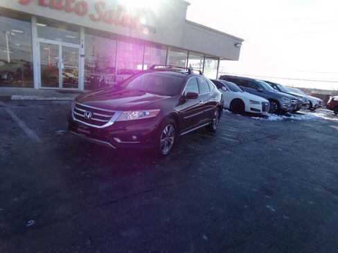 Used 2014 Honda Crosstour EX-L image 3