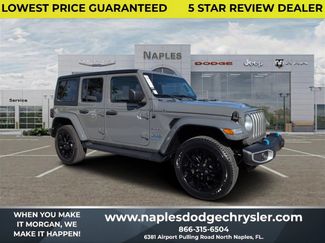 Used 2023 Jeep Wrangler Unlimited Sahara w/ Cold Weather Group AWD/4WD video 1