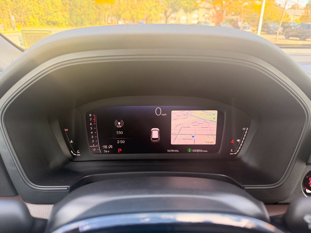 New 2026 Honda Pilot TrailSport image 7