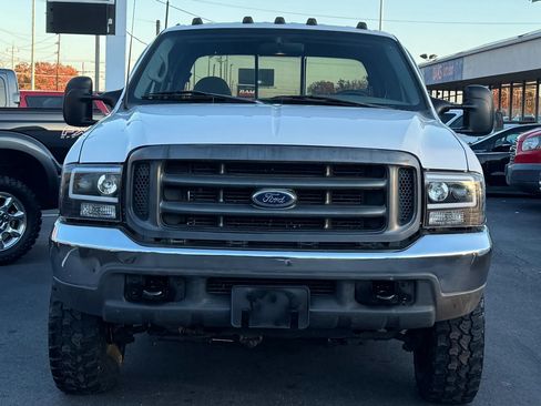 Used 2000 Ford F350 4x4 Crew Cab DRW Super Duty image 3
