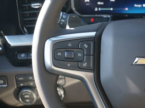 New 2026 Chevrolet Silverado 1500 LTZ w/ LTZ Premium Package image 30