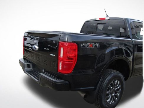 Used 2019 Ford Ranger Lariat w/ Technology Package AWD/4WD image 8
