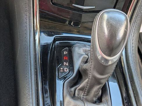 Used 2018 Cadillac ATS Luxury image 8