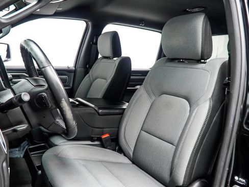 Used 2021 RAM 1500 Big Horn AWD/4WD image 31