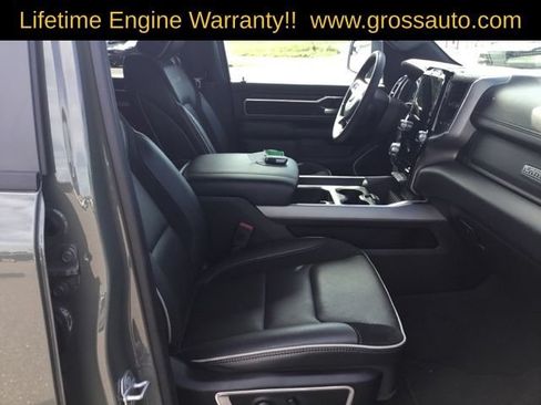 Used 2026 RAM 1500 Laramie AWD/4WD image 15