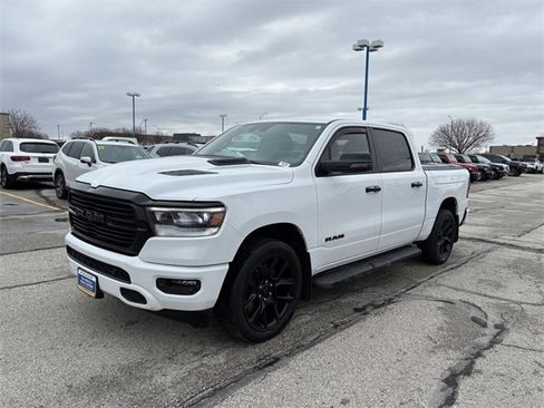 Used 2023 RAM 1500 Laramie image 8