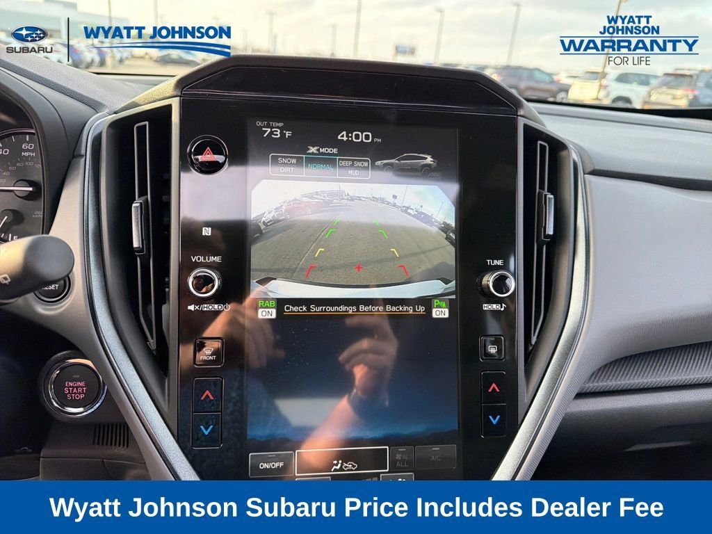 New 2026 Subaru Crosstrek 2.5i Wilderness w/ Crosstrek Mirror Package AWD/4WD image 23