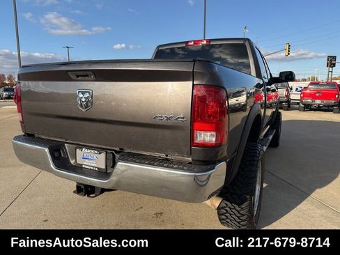 Used 2016 RAM 2500 Tradesman w/ Chrome Appearance Group image 20
