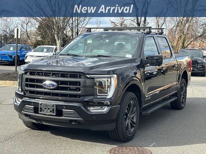 Used 2022 Ford F150 Lariat w/ Equipment Group 502A High
