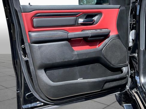 Used 2025 RAM 1500 Rebel w/ Rebel Level 1 Equipment Group AWD/4WD image 24