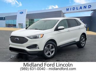 Certified 2024 Ford Edge SEL w/ Convenience Package AWD/4WD 360° Tour