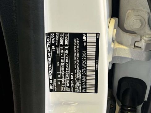 Certified 2022 Mercedes-Benz GLB 250 GLB 250 image 18