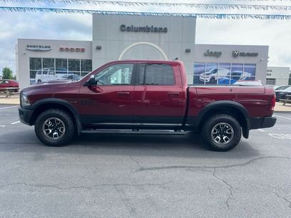 Used 2017 RAM 1500 Rebel w/ Luxury Group