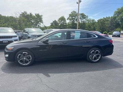 Used 2024 Chevrolet Malibu LT FWD image 4