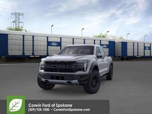 New 2026 Ford F150 Raptor image 4