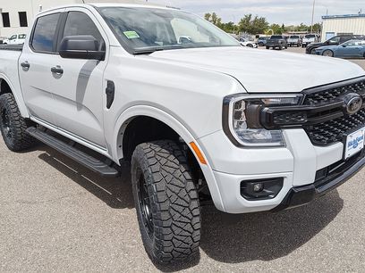 New 2026 Ford Ranger XLT w/ Equipment Group 301A High