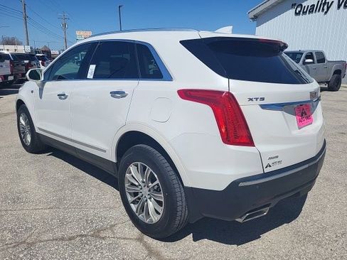 Used 2019 Cadillac XT5 Luxury AWD/4WD image 10