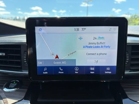 Used 2021 Ford Explorer Limited w/ Hybrid Equipment Group 310A RWD image 28