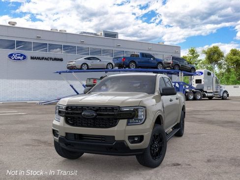 New 2026 Ford Ranger XLT AWD/4WD image 2