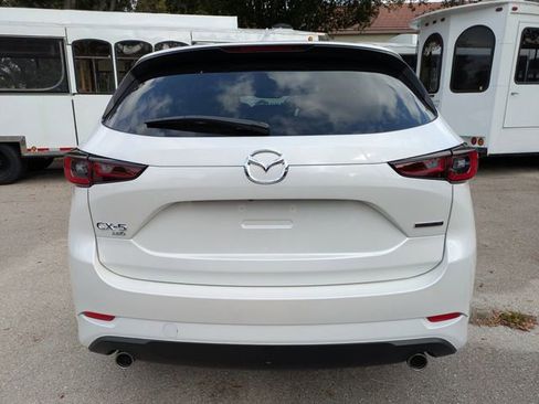 New 2025 MAZDA CX-5 Signature image 6