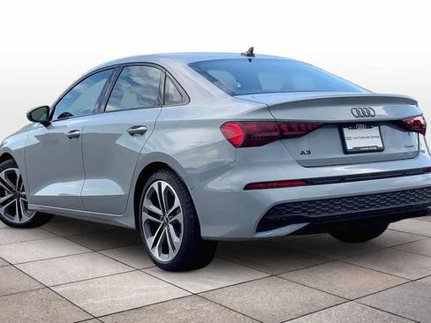 New 2026 Audi A3 2.0T Premium Plus AWD/4WD image 3