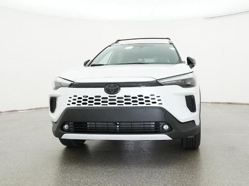 New 2026 Toyota Corolla Cross AWD Hybrid image 64