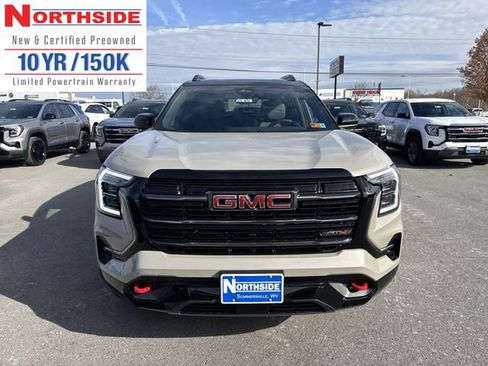 New 2026 GMC Terrain AT4 w/ Technology Package II image 2