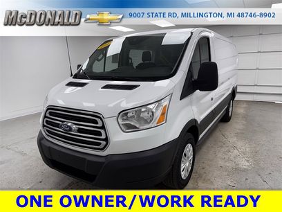 Used 2019 Ford Transit 250 130 Low Roof w/ Interior Upgrade Package