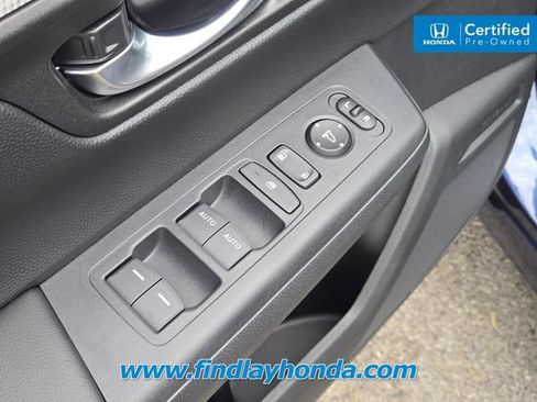 Certified 2025 Honda CR-V EX image 28
