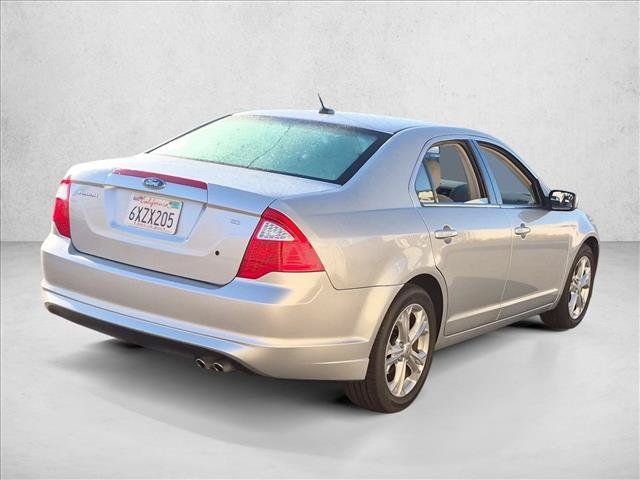 Used 2012 Ford Fusion SE FWD image 5