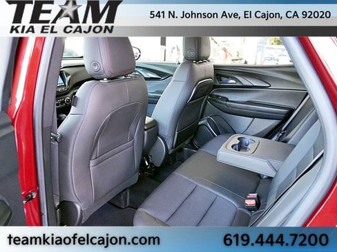 Used 2023 Chevrolet TrailBlazer RS w/ Convenience Package AWD/4WD image 17