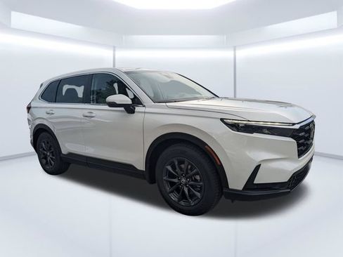 New 2026 Honda CR-V EX-L image 1