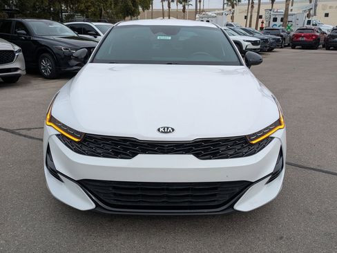 Used 2021 Kia K5 GT-Line image 8
