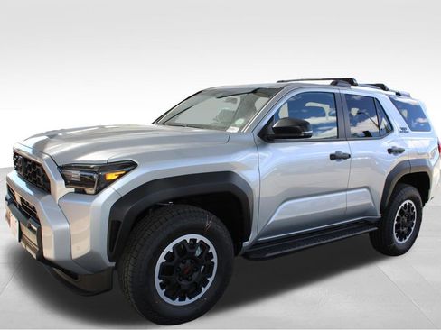 New 2026 Toyota 4Runner 4WD image 62