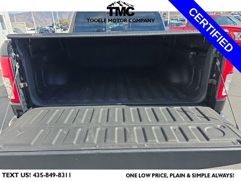 Used 2020 RAM 1500 Tradesman image 13