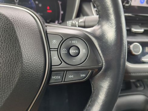 Used 2024 Toyota Corolla XSE image 18