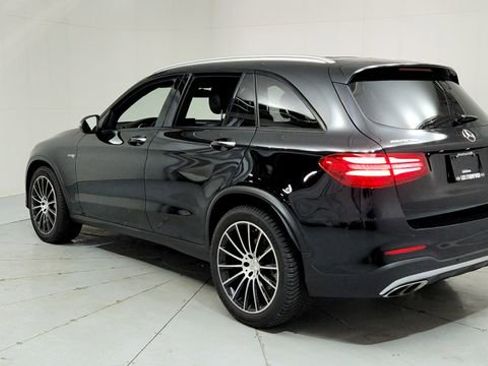 Used 2018 Mercedes-Benz GLC 43 AMG 4MATIC image 3