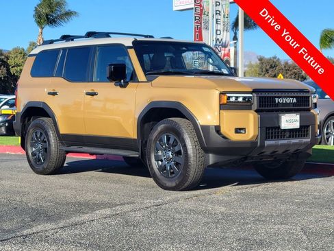 Used 2026 Toyota Land Cruiser w/ Premium Package AWD/4WD image 35