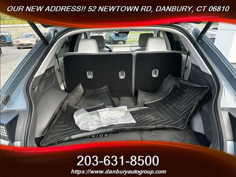 Used 2023 Hyundai Ioniq 5 SEL AWD/4WD image 9