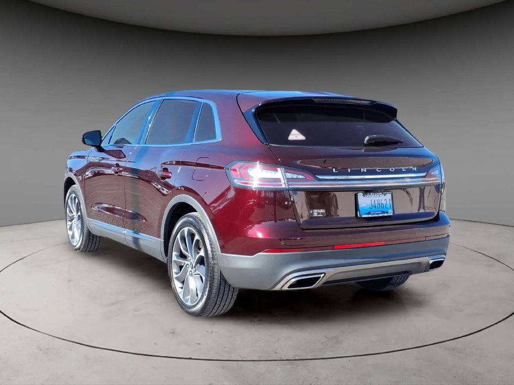 Used 2023 Lincoln Nautilus Reserve w/ Luxury Package AWD/4WD image 15