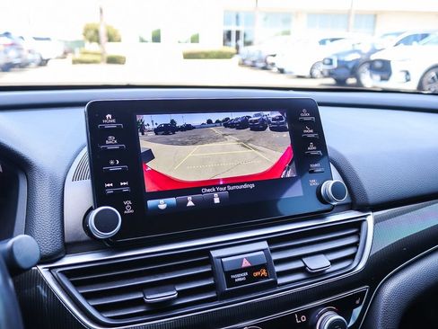 Used 2022 Honda Accord Sport Special Edition image 25