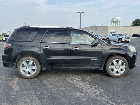 Used 2016 GMC Acadia Denali AWD/4WD image 2